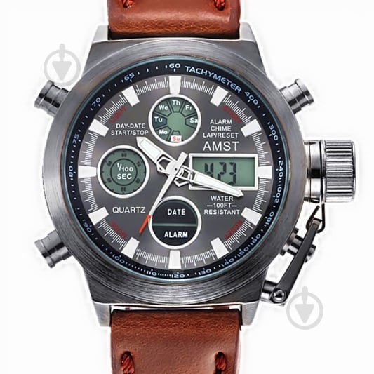 Часы тактические Mountain AMST - фото 2