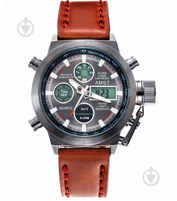 Часы тактические Mountain AMST - фото 1