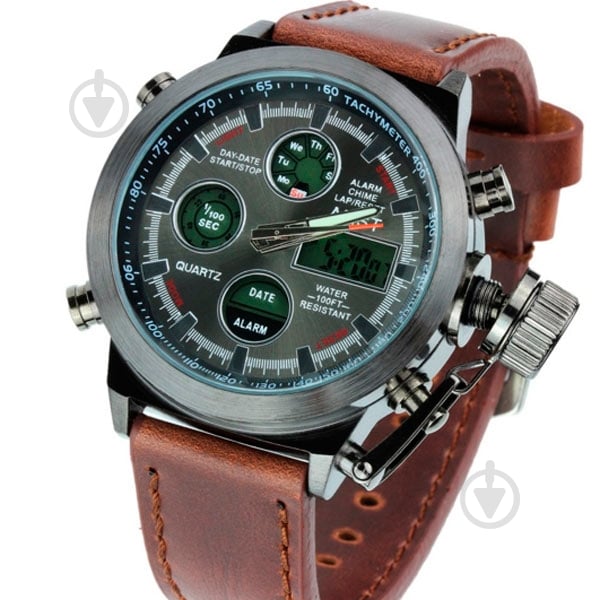 Часы тактические Mountain AMST - фото 3