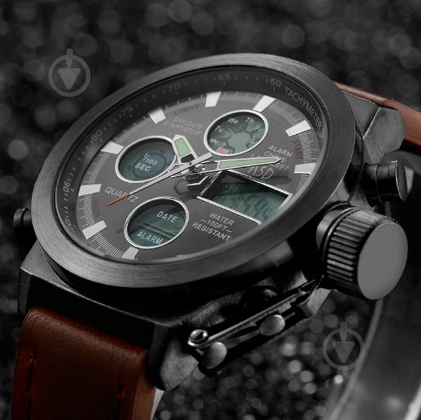 Часы тактические Mountain AMST - фото 6