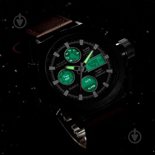 Часы тактические Mountain AMST - фото 16