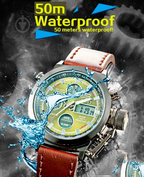 Часы тактические Mountain AMST - фото 15