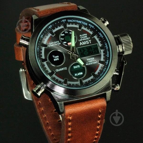 Часы тактические Mountain AMST - фото 14