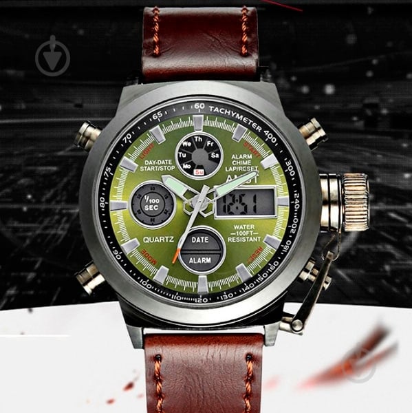 Часы тактические Mountain AMST - фото 12