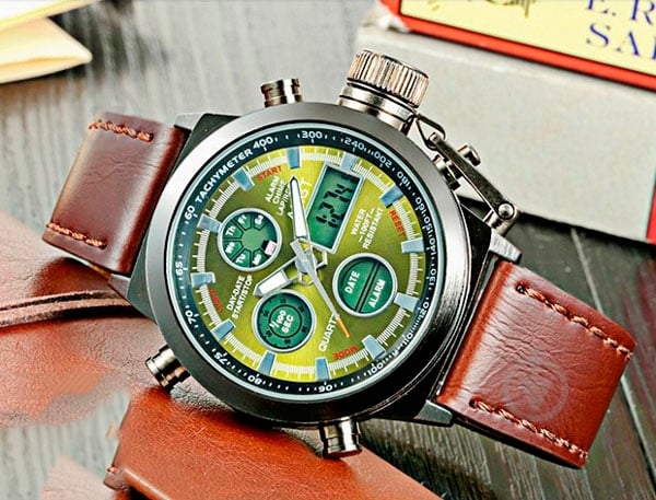 Часы тактические Mountain AMST - фото 11