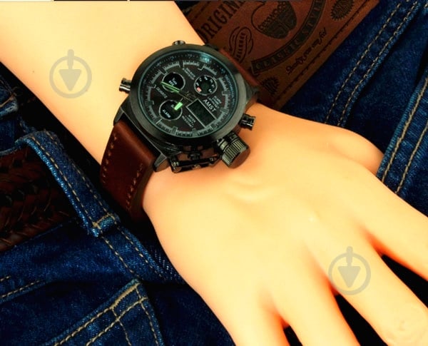 Часы тактические Mountain AMST - фото 9