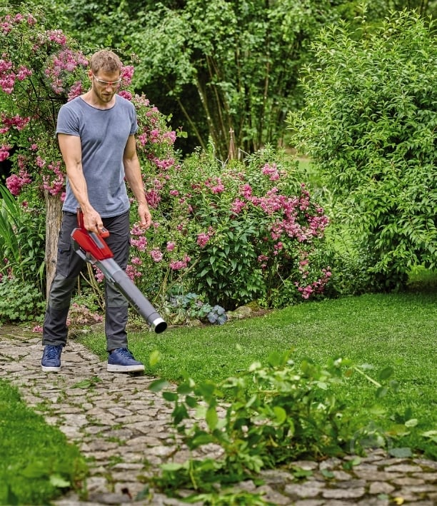 Воздуходув GP-LB 18/200 Li GK - Solo - фото 3