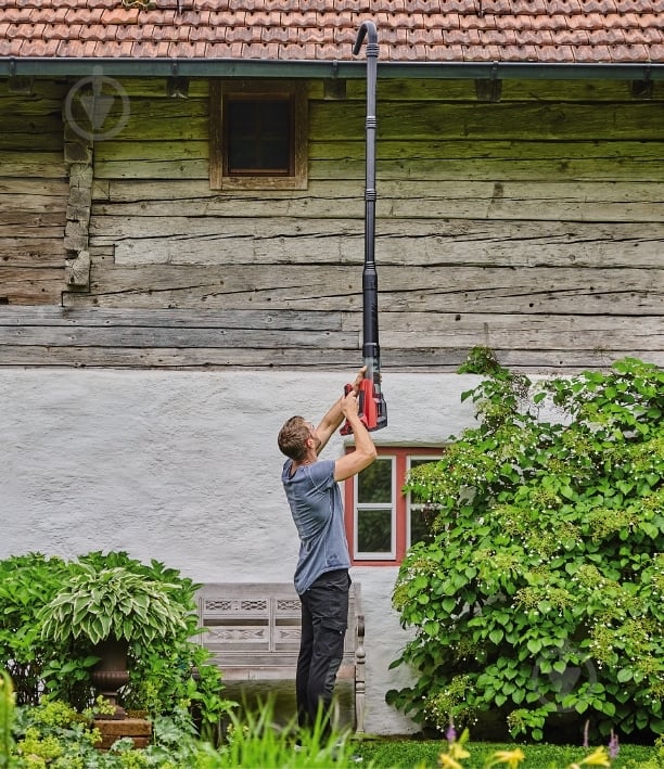 Воздуходув GP-LB 18/200 Li GK - Solo - фото 4