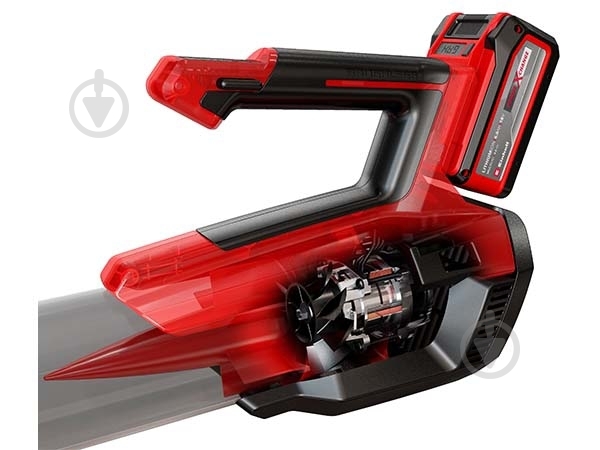 Воздуходув GP-LB 18/200 Li GK - Solo - фото 8