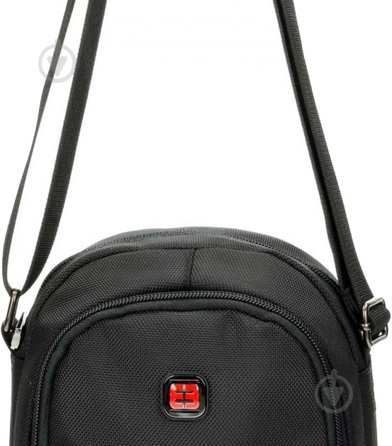 Сумка наплечная E.Benetti CORNELL Eb47137 001 черный - фото 3