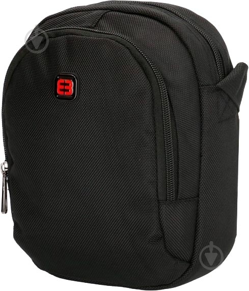 Сумка наплечная E.Benetti CORNELL Eb47137 001 черный - фото 5