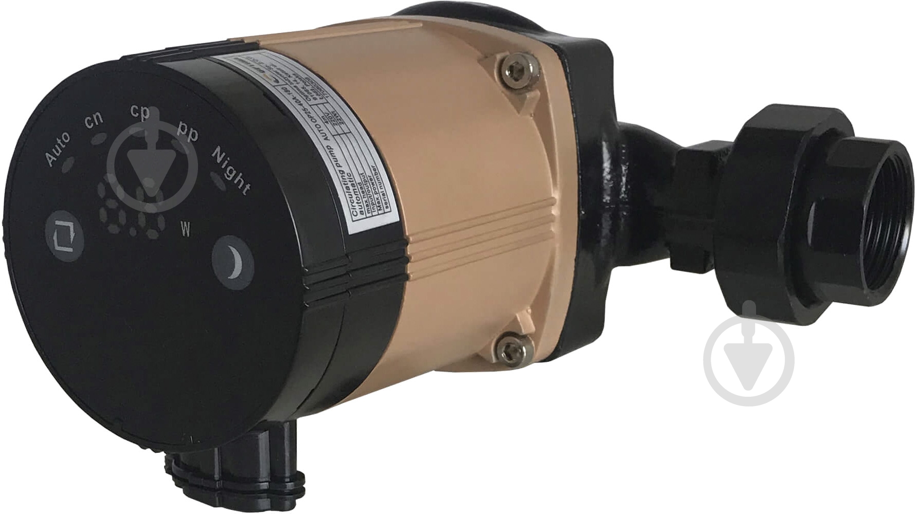 Циркуляционный насос Optima OP25-40AUTO 180 - фото 1 Циркуляционный насос Optima OP25-40AUTO 180 - фото 1