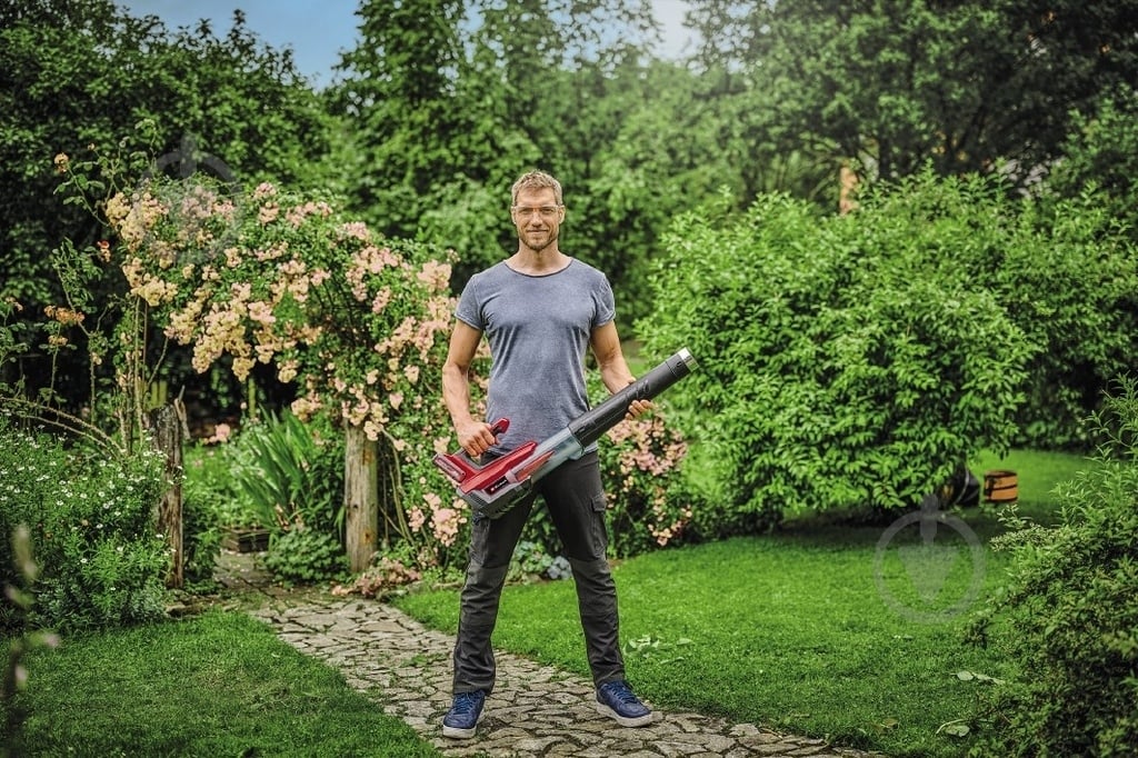 Воздуховод GP-LB 18/200 Li E - Solo - фото 3 Воздуховод GP-LB 18/200 Li E - Solo - фото 3