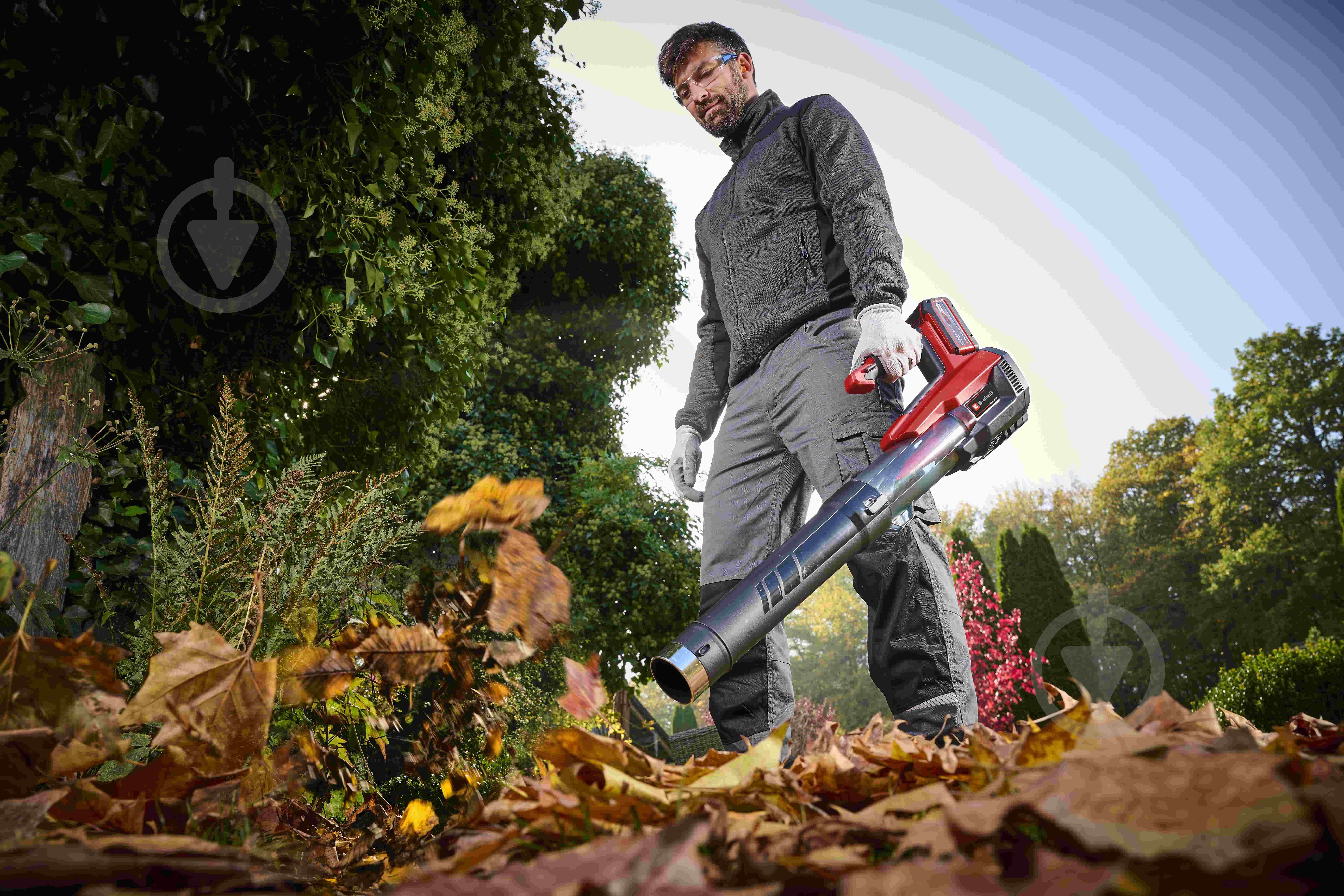 Воздуховод GP-LB 18/200 Li E - Solo - фото 6 Воздуховод GP-LB 18/200 Li E - Solo - фото 6