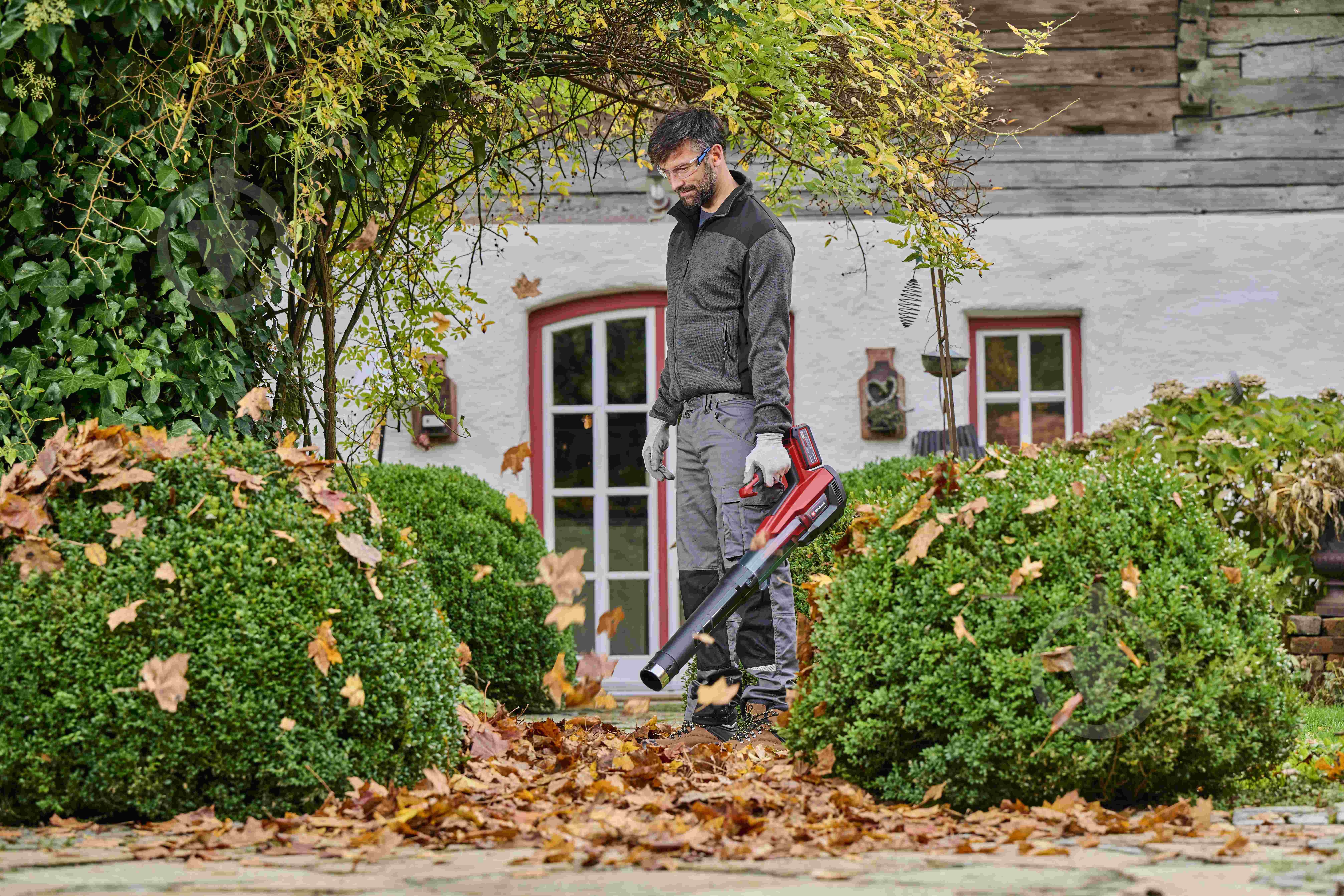 Воздуховод GP-LB 18/200 Li E - Solo - фото 5 Воздуховод GP-LB 18/200 Li E - Solo - фото 5