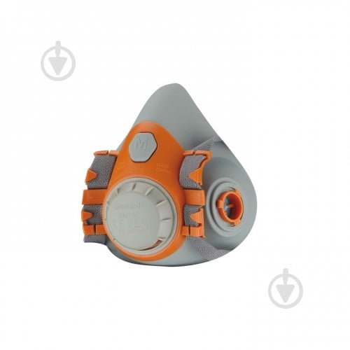 Полумаска SEMASK без фильтров SM7501 - фото 3