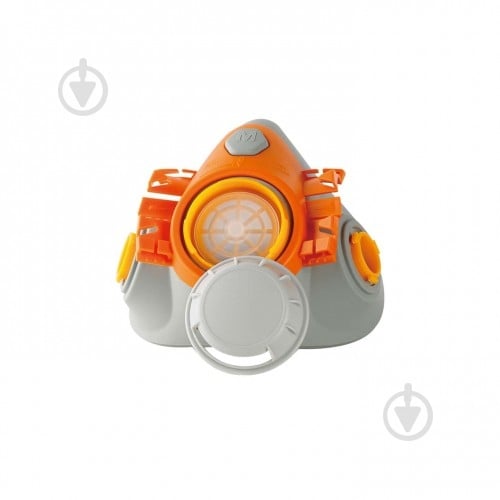 Полумаска SEMASK без фильтров SM7501 - фото 2