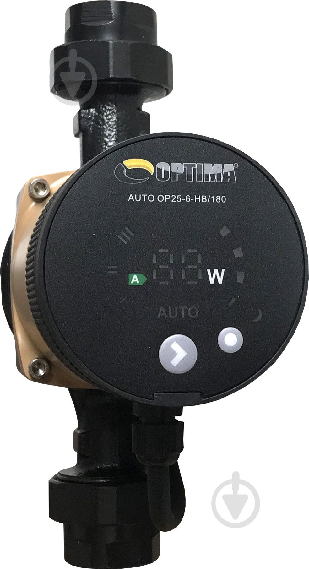 Циркуляційний насос Optima OP25-60AUTO 180 - фото 2 Циркуляційний насос Optima OP25-60AUTO 180 - фото 2