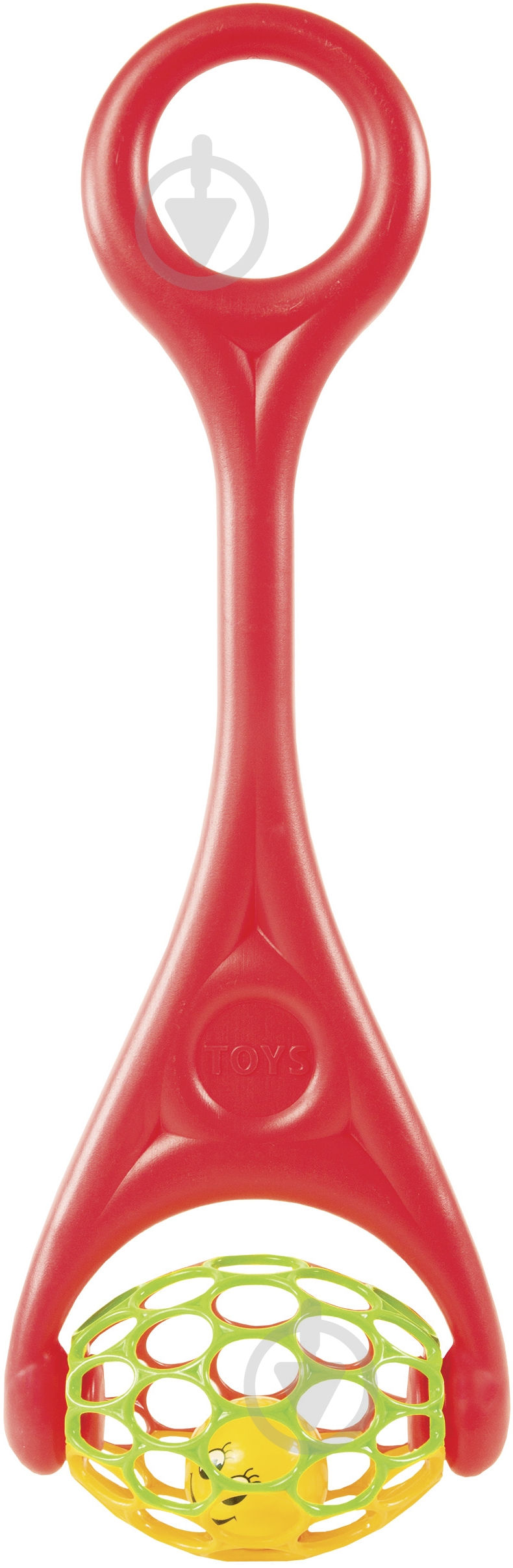 М'яч-каталка Bebelino 58101 - фото 1