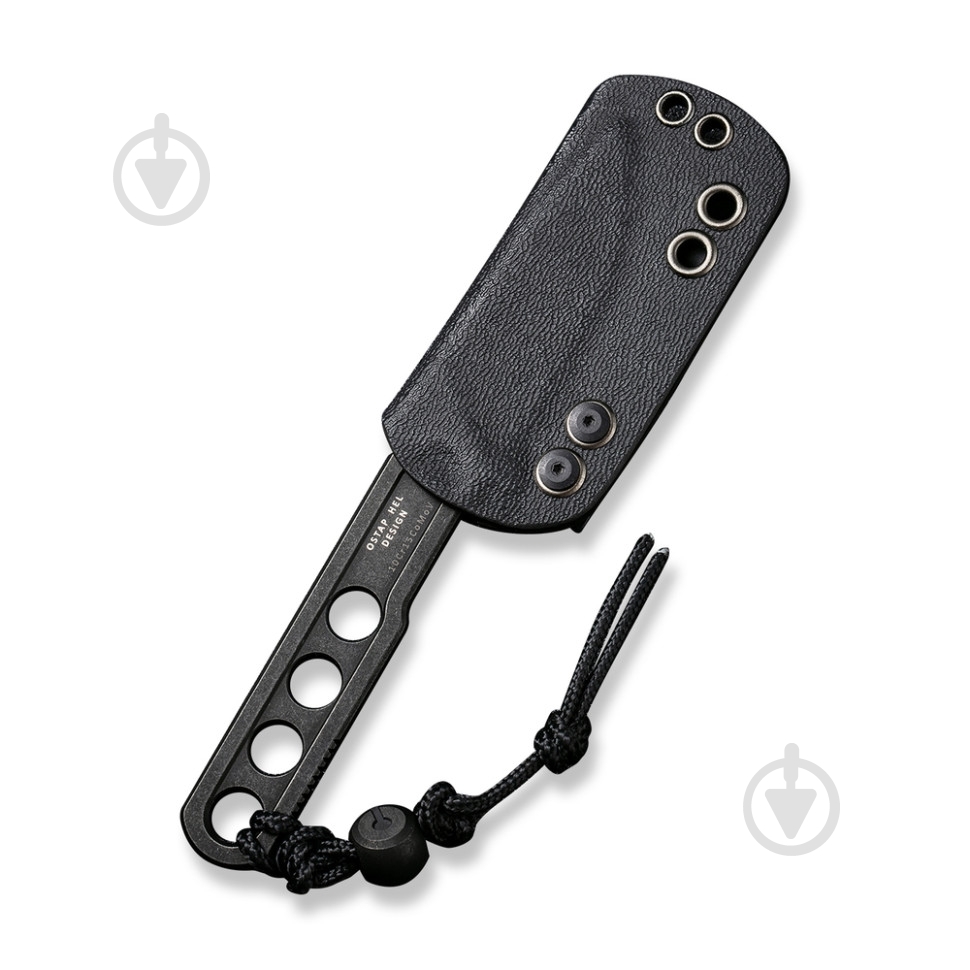 Нож Civivi фиксированный Circulus C22012-1 - фото 5