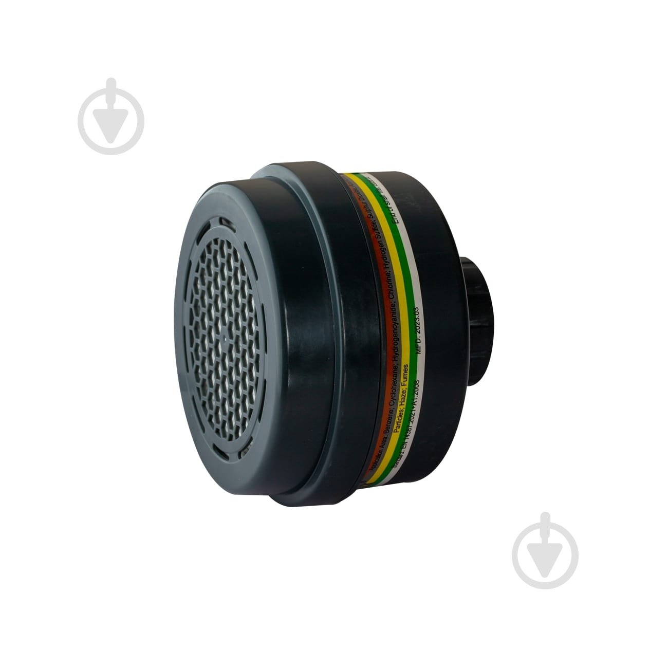 Сменный фильтр SEMASK A2B2E2K2P3 40DM2-P3 - фото 2