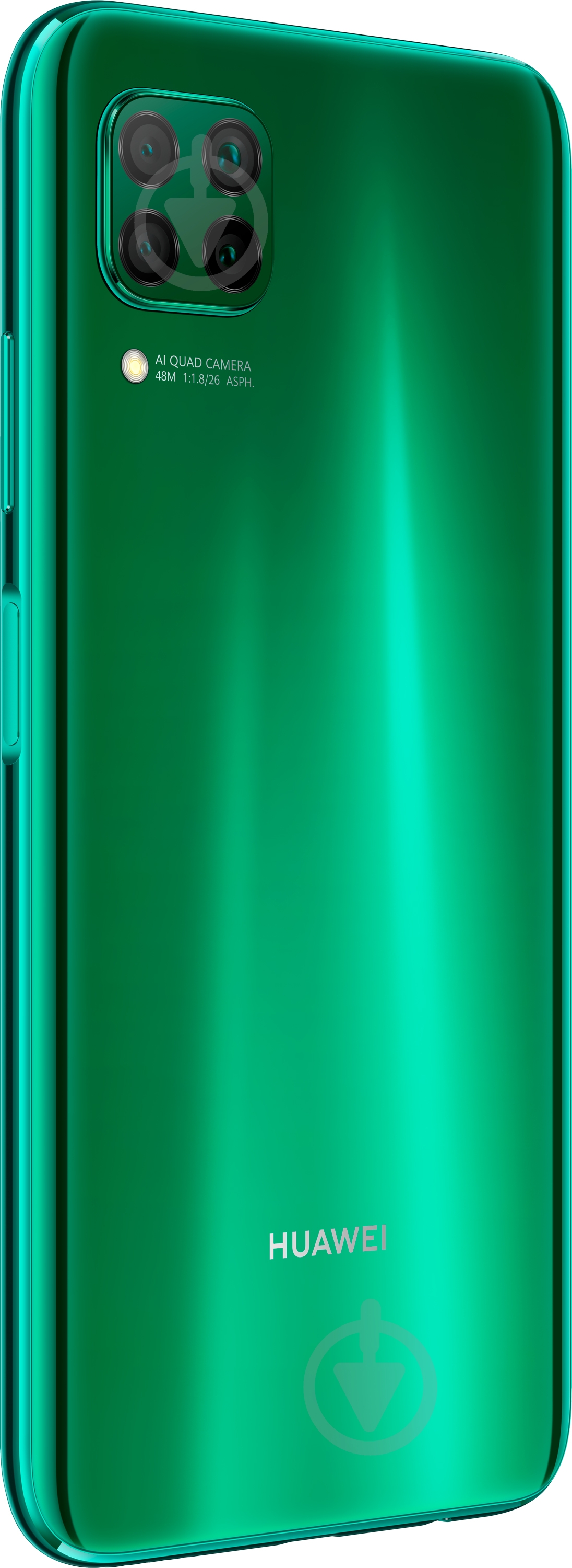 Смартфон Huawei P40 lite 6/128GB green (51095CJX) - фото 8