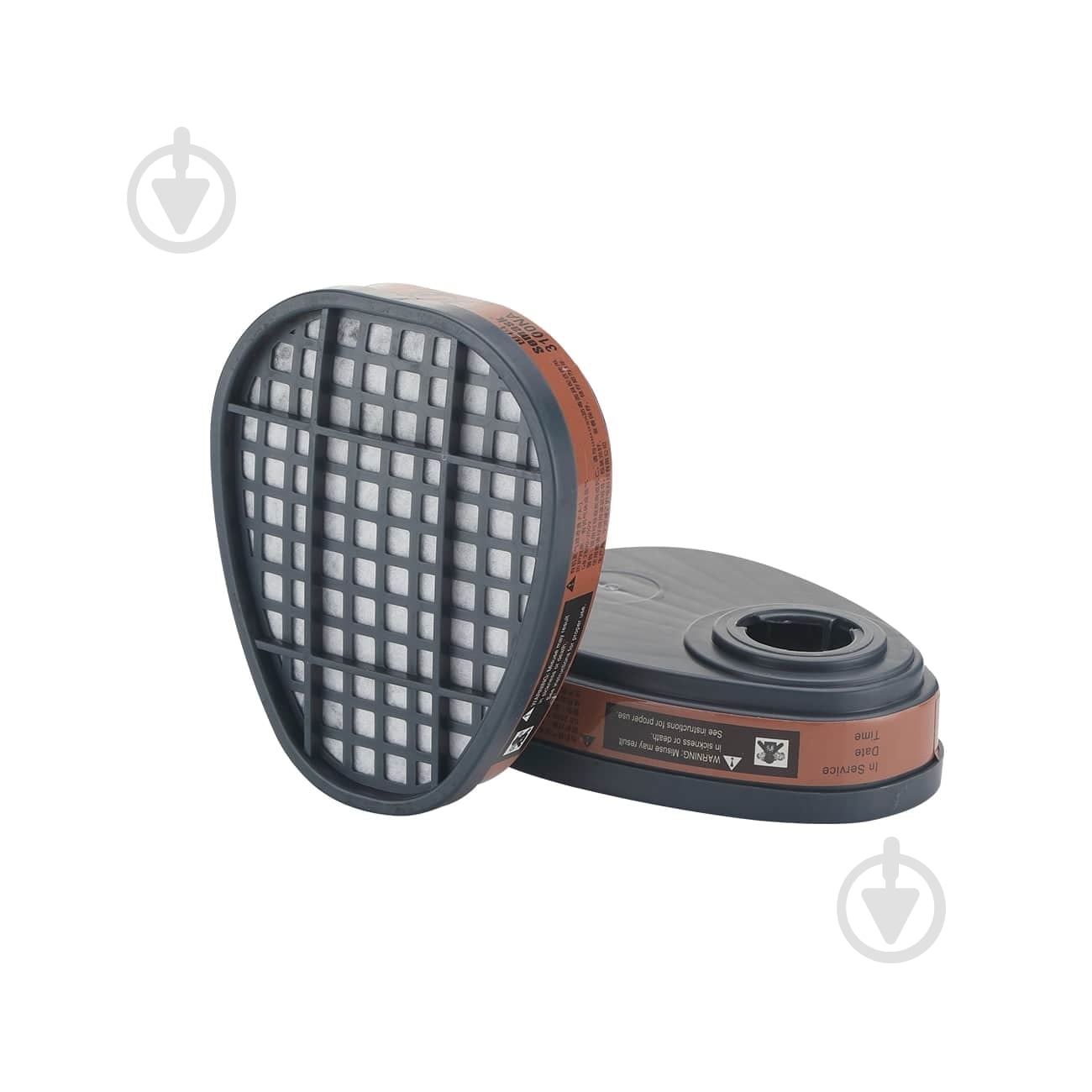 Сменный фильтр SEMASK A1 3100NA - фото 1