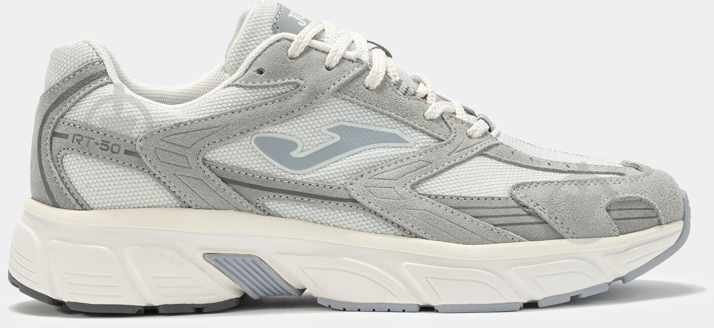Кросівки чоловічі Joma RT50 RRT50S2512 р.46 сірі - фото 1 Кросівки чоловічі Joma RT50 RRT50S2512 р.46 сірі - фото 1