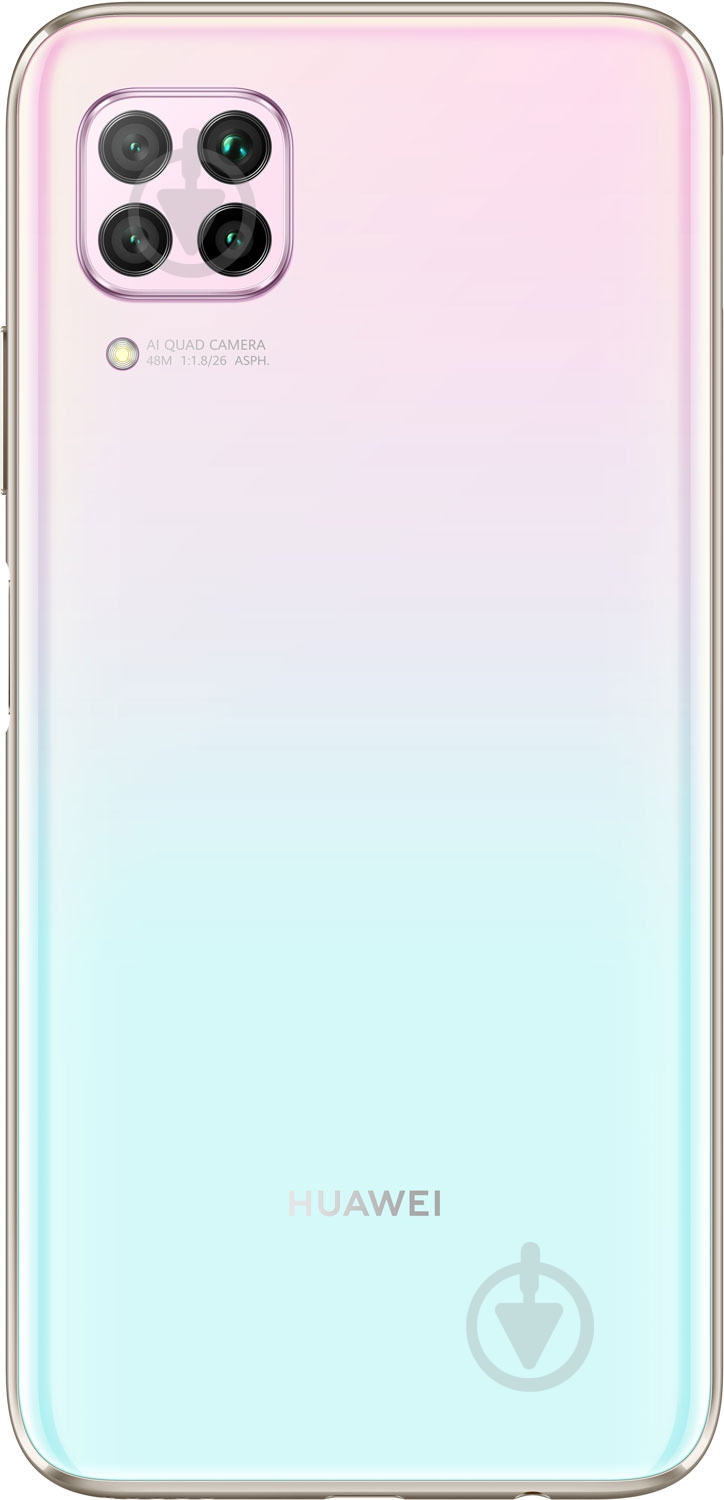 Смартфон Huawei P40 lite 6/128GB pink (51095CKA) - фото 7
