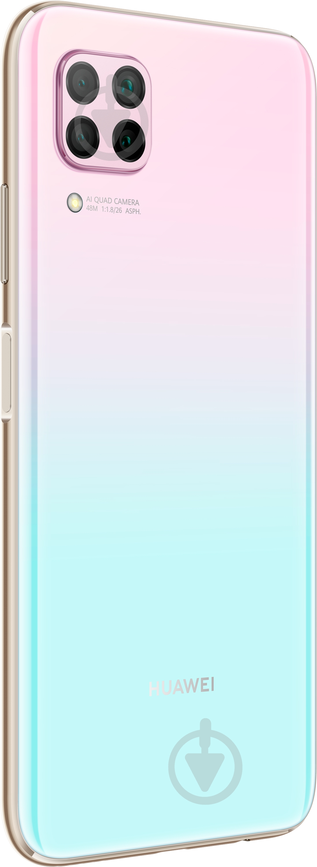 Смартфон Huawei P40 lite 6/128GB pink (51095CKA) - фото 8