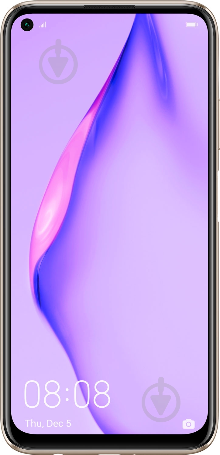 Смартфон Huawei P40 lite 6/128GB pink (51095CKA) - фото 4