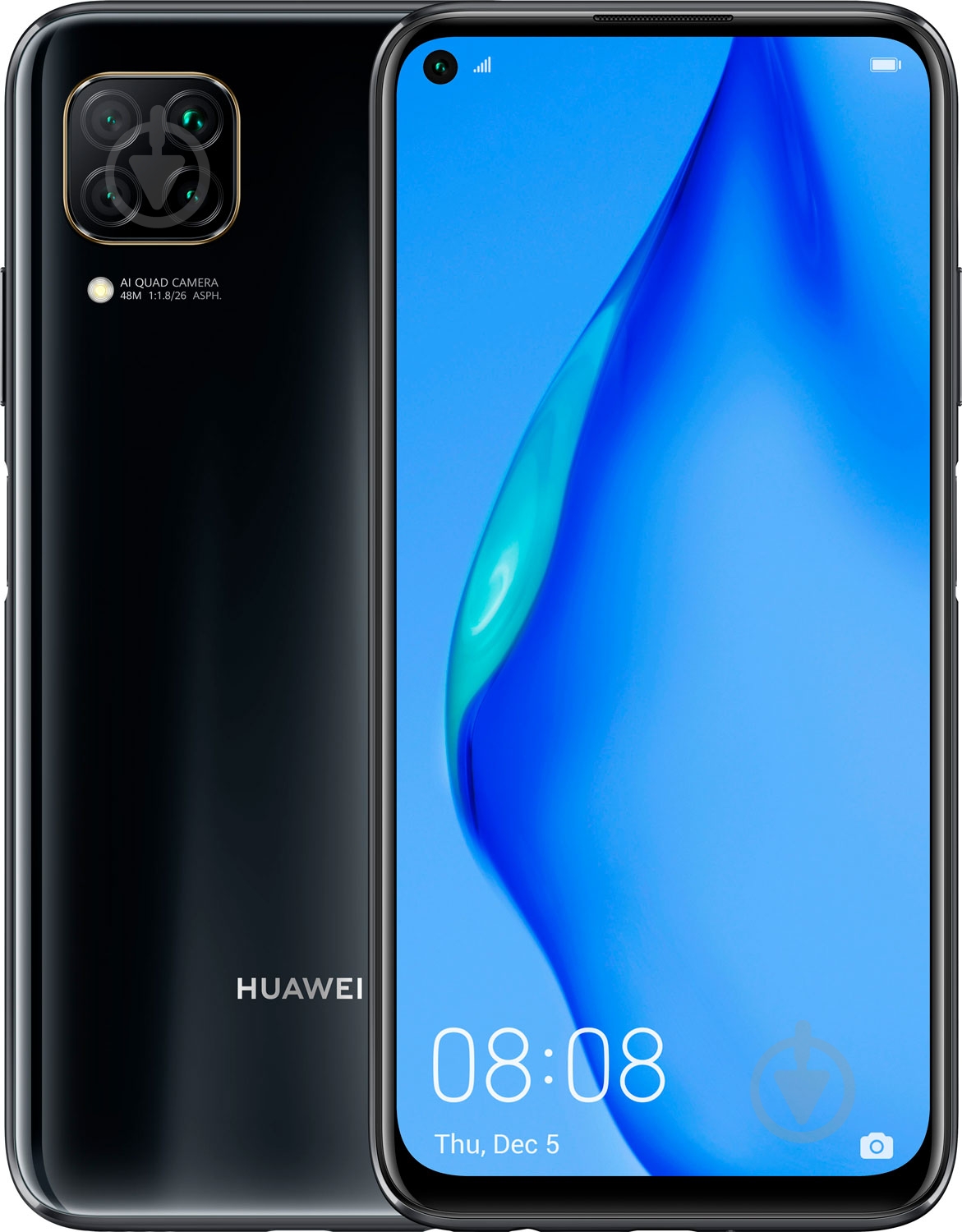 Смартфон Huawei P40 lite 6/128GB black (51095CJV) - фото 3 Смартфон Huawei P40 lite 6/128GB black (51095CJV) - фото 3