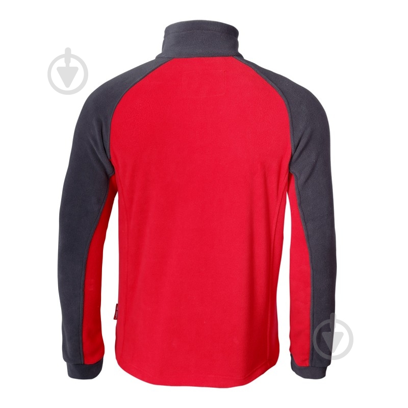 Куртка рабочая Lahti Pro р. L рост 3-4 LPBP1L черный с красным - фото 3 Куртка рабочая Lahti Pro р. L рост 3-4 LPBP1L черный с красным - фото 3