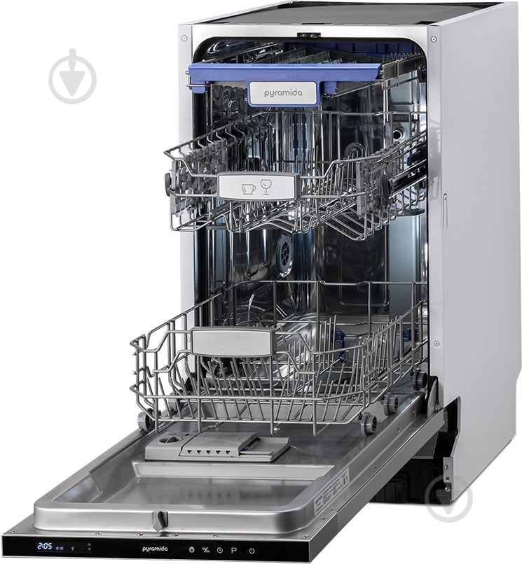 ВІТРИНА! Вбудовувана посудомийна машина Pyramida DWP 4510 - фото 1