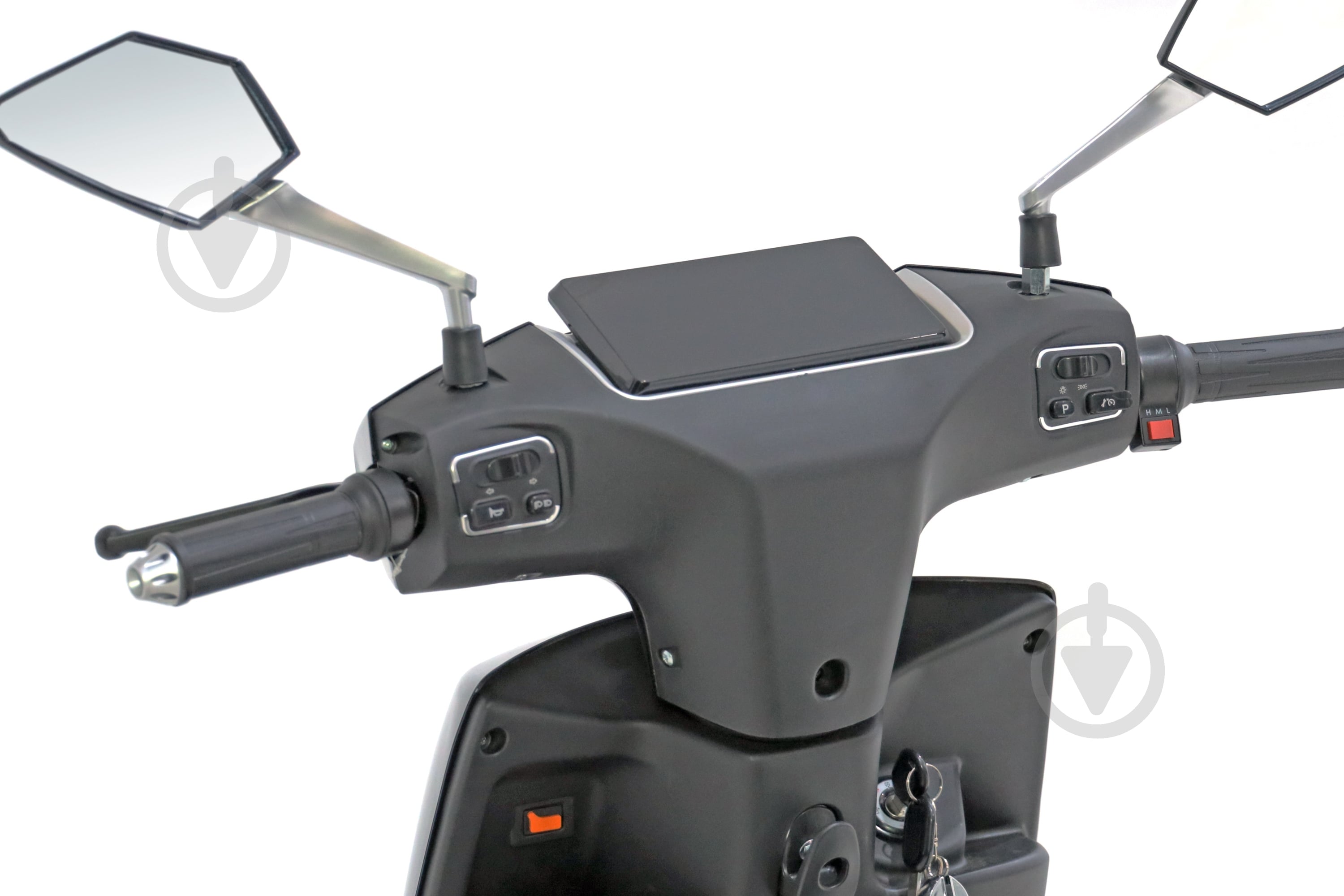 УЦЕНКА! Электроскутер Maxxter NOVA Black (УЦ №2956) - фото 11
