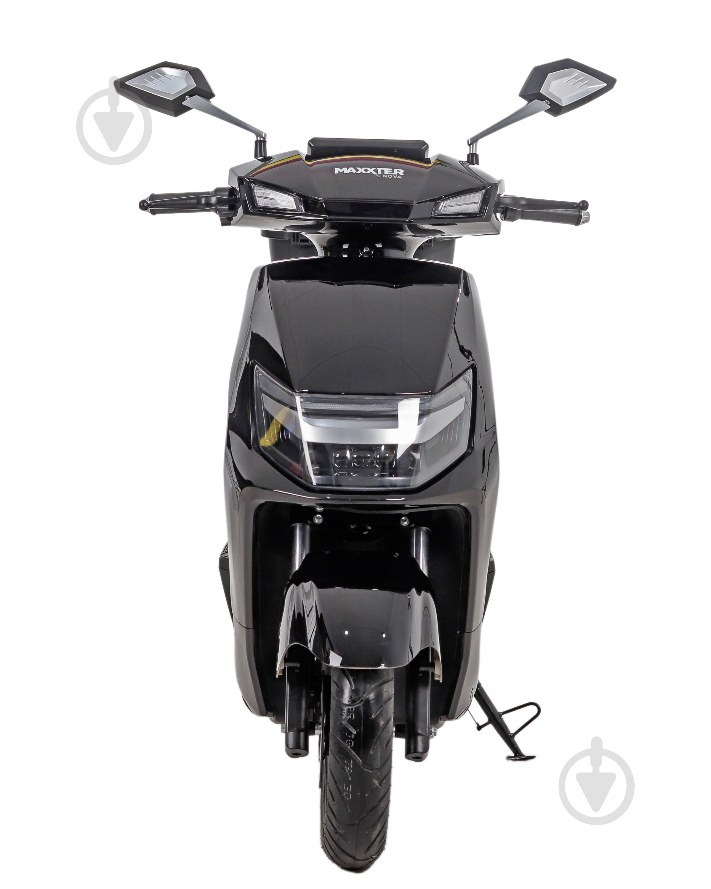УЦЕНКА! Электроскутер Maxxter NOVA Black (УЦ №2956) - фото 4