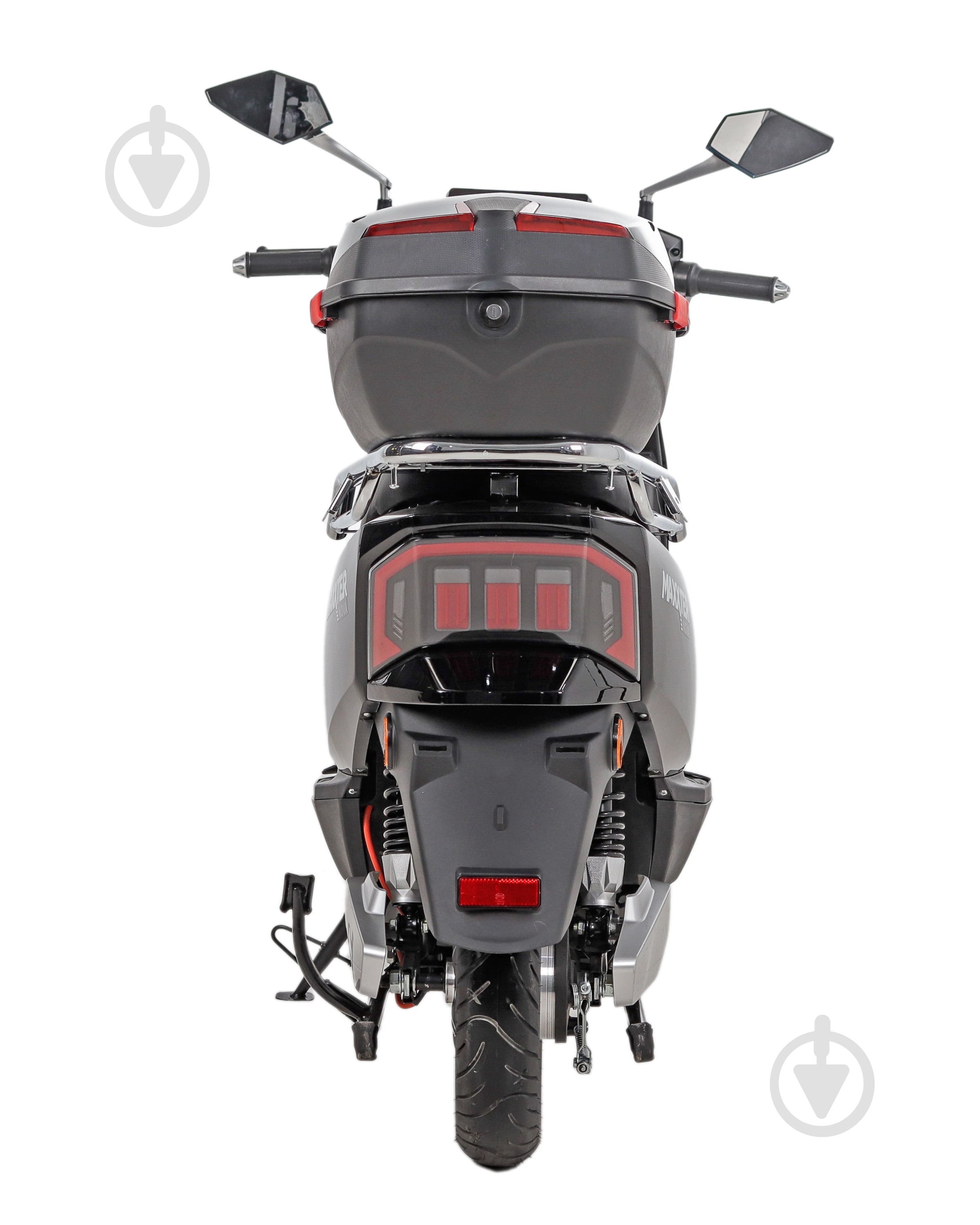 УЦЕНКА! Электроскутер Maxxter NOVA Black (УЦ №2956) - фото 5