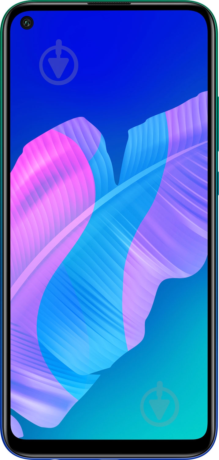 Смартфон Huawei P40 lite E 4/64GB aurora (51095DCG) - фото 4