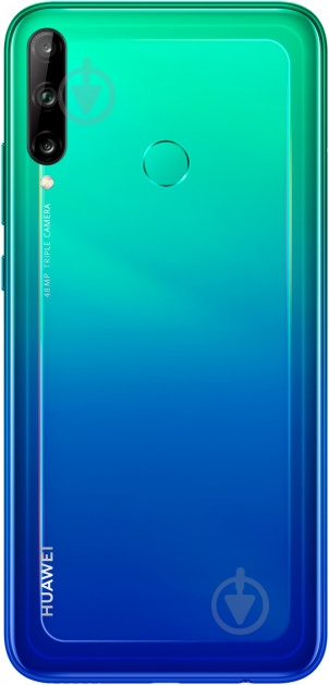 Смартфон Huawei P40 lite E 4/64GB aurora (51095DCG) - фото 10