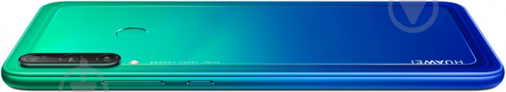 Смартфон Huawei P40 lite E 4/64GB aurora (51095DCG) - фото 13