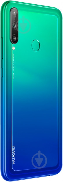 Смартфон Huawei P40 lite E 4/64GB aurora (51095DCG) - фото 11
