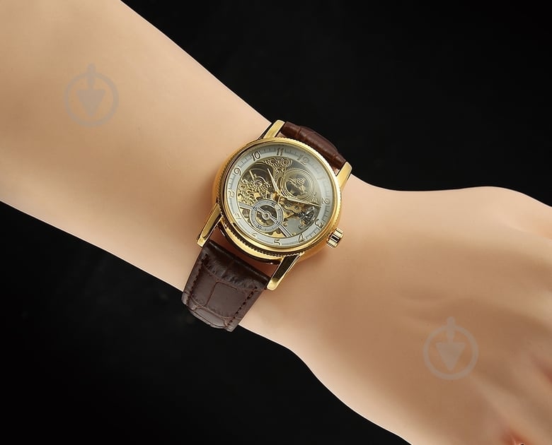Наручний годинник чоловічий Star Forsining - фото 12