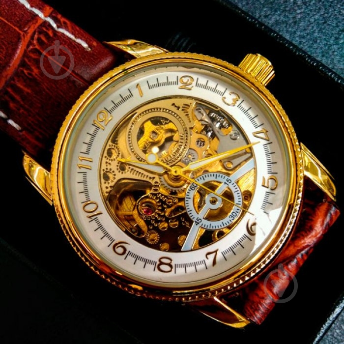 Наручний годинник чоловічий Star Forsining - фото 10