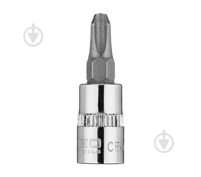 Бита NEO tools 1 шт. 1 шт. 10-318 - фото 1 Бита NEO tools 1 шт. 1 шт. 10-318 - фото 1