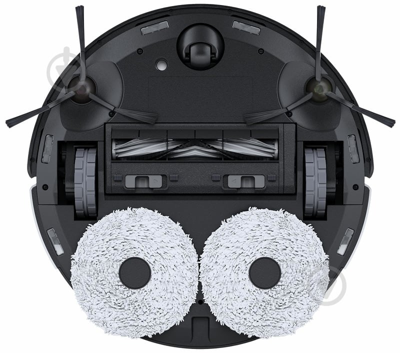 УЦІНКА! Робот-пилосос Ecovacs OZMO X1 OMNI (DEX11) black (УЦ №2064) - фото 17