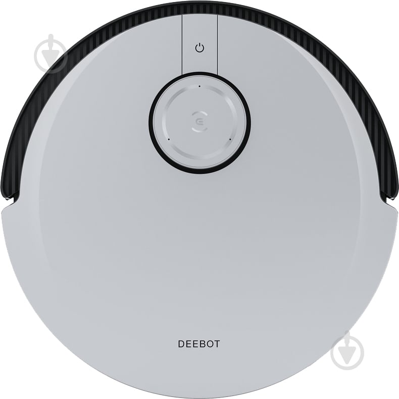 УЦІНКА! Робот-пилосос Ecovacs OZMO X1 OMNI (DEX11) black (УЦ №2064) - фото 5