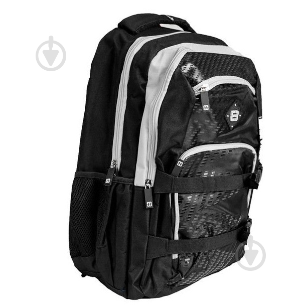 Рюкзак Enrico Benetti Natal Eb47105 761 35 л black - фото 3 Рюкзак Enrico Benetti Natal Eb47105 761 35 л black - фото 3