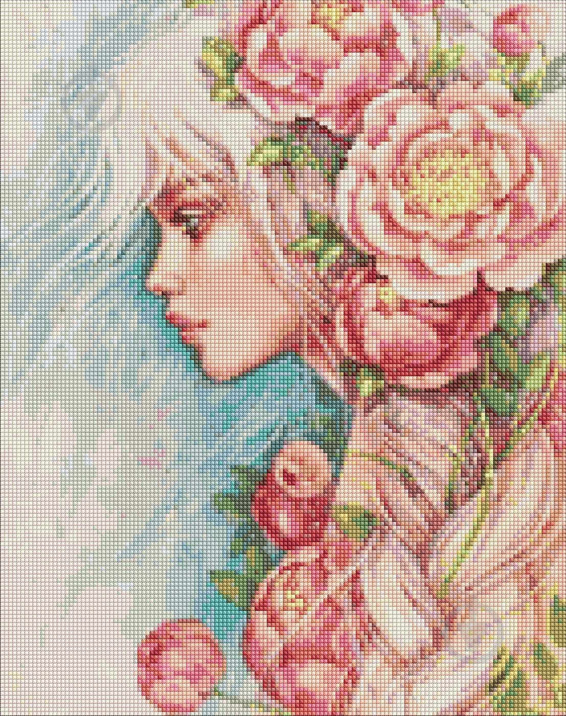 Алмазная мозаика Чрезвычайная Идейка - фото 1 Алмазная мозаика Чрезвычайная Идейка - фото 1