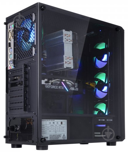 Компьютер Artline Gaming X75 (X75v42) black - фото 13