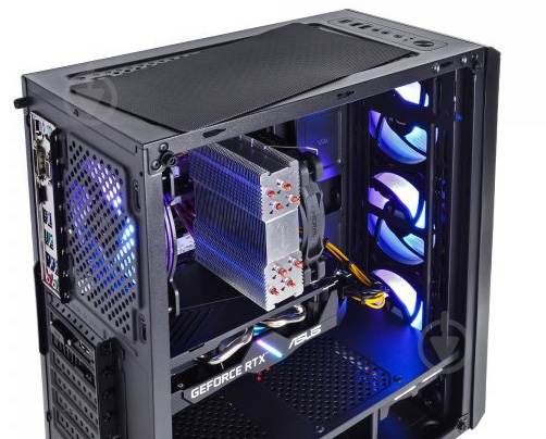 Компьютер Artline Gaming X75 (X75v42) black - фото 10